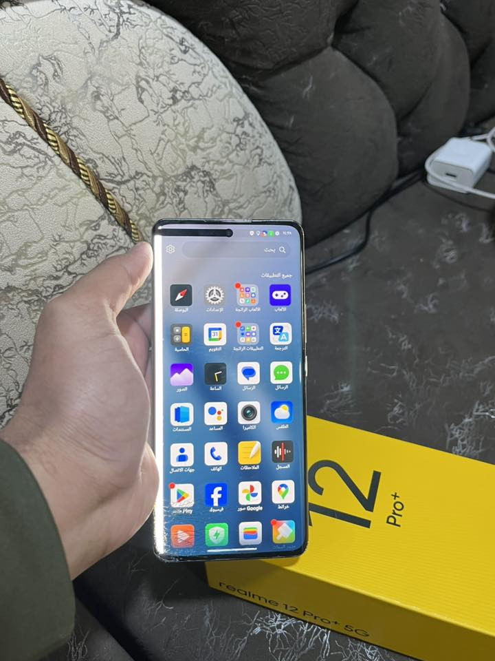 ريلميً12برو بلص
512
١٢ 120X
جهاز ٦٠فريم  
جهاز شاشتو مكسوره بيدي 
ممفتوح 
كامل ملاحقاتو
الجهاز فحم في فحم ادفع سعر  تجي تشوفو وتجيكو وتشلع عيوني  موصل قدس 
***********
