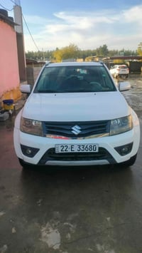 فيتارا ٢٠١٤ • دبل اكسل • شاشة وكاميرا