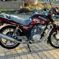 هيوشه • محرك شرط • كهربائيات كامل