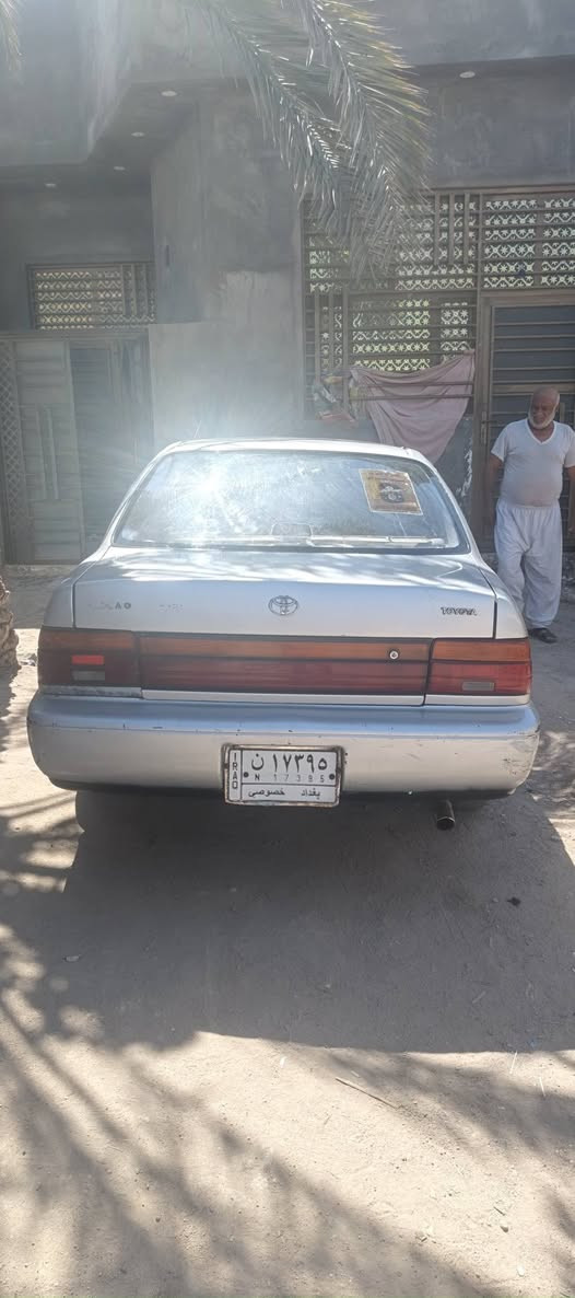 للبيع كورله ١٩٩٤ محرك كير كفاله تبريد ميشتغل للاستفسار اتصال *********** بصره ابو الخصيب
