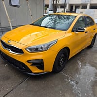 للبيع  كيا فورتي موديل 2021 سياره جاهزه تخم تاير صدر امامي خلفي جديد ك...