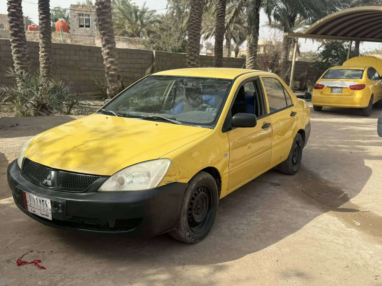 سلام عليكم
لانسر موديل 2010
بيه باب مبدل وملاحظات بسيطة 
مكاني ديوانية دغارة 
رقم قادسية 
سيارة جاهزة للبيع او مراوس 
سعر 60 وبيها مجال 
***********
