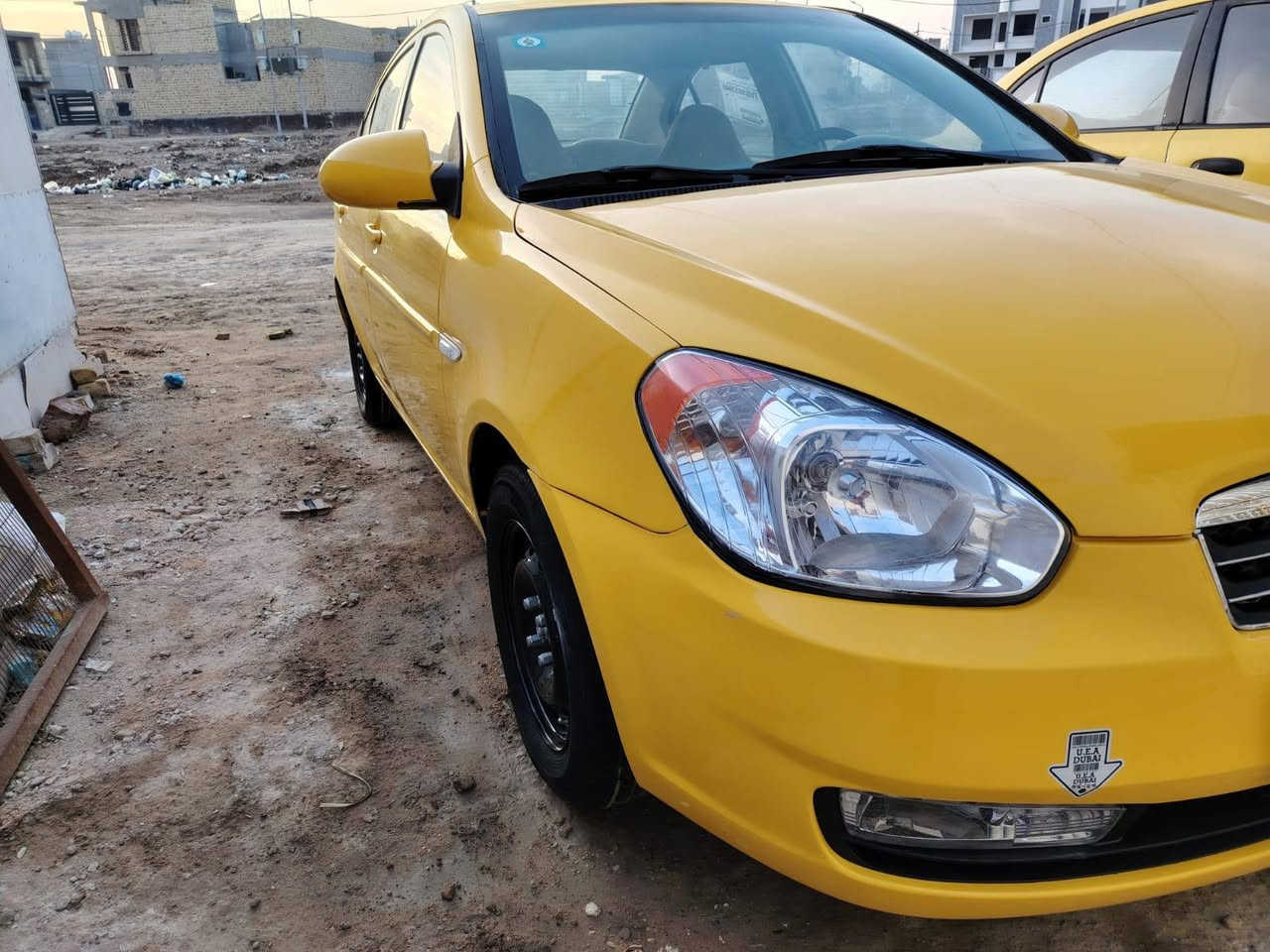 السلام عليكم اكسنت موديل ٢٠٠٧ رقم مثنئ دولي بأاسمي خليجي محرك ١٦٠٠كير اوتو السيارة مكفولة من الضربة محرك كير حدادية كلة على الفحص مامتواجد على الفيس *********** مكاني ديوانية السعر ٧٨ وبيه مجال
