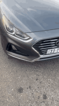 سوناتا • ٢٠١٩ • حادثة