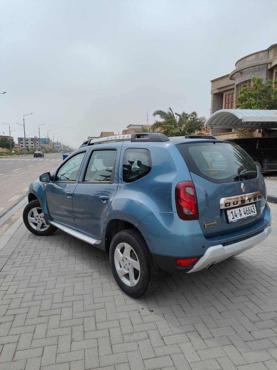 السلام عليكم سيارة رينو داستر موديل 2018 للبيع السعر ب 90 رقم تلفون للاستفسار *********** المكان البصرة
