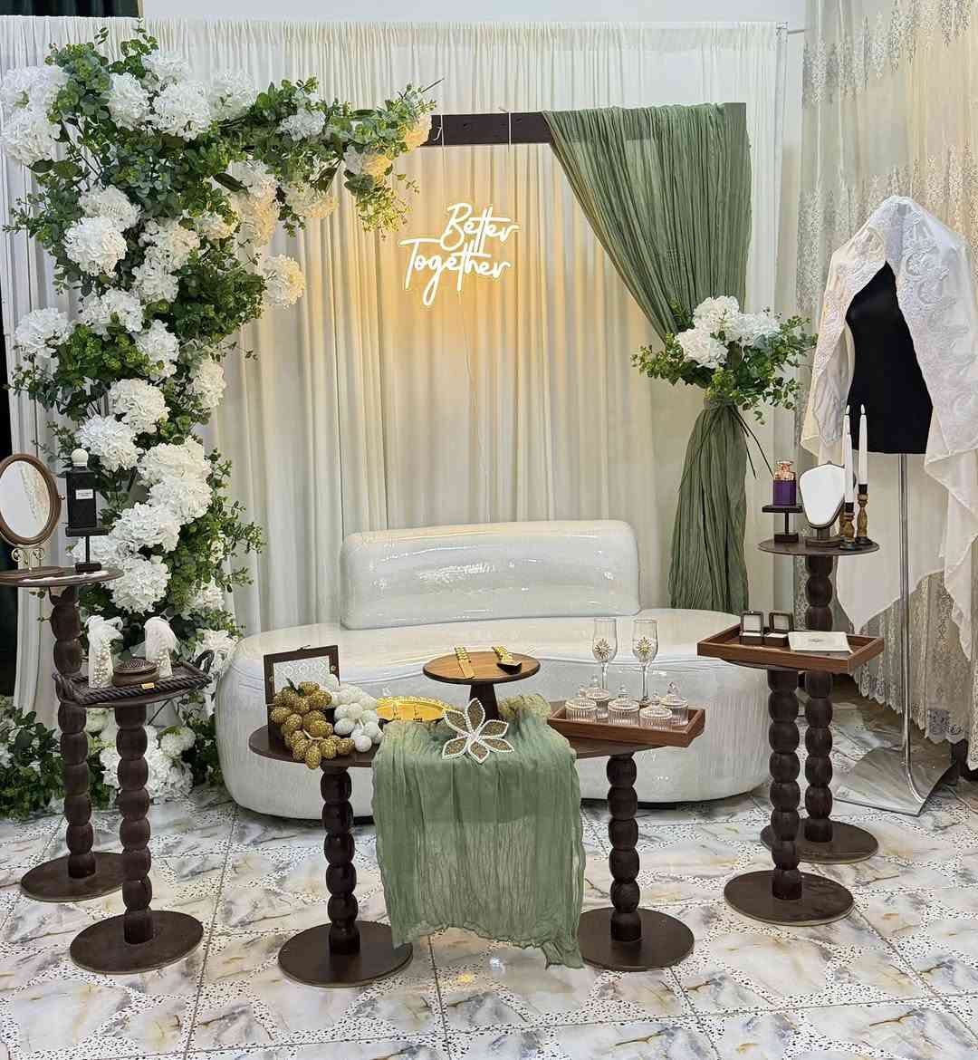 يقدم لكم asnat_koshat3 اقوى العروض 
ليلة العمر تستحق لمسة ملكية ✨
لأننا نعلم أن التفاصيل هي التي تصنع الفرق، نقدم لكم أرقى تصاميم الكوشات في الفلوجة بأسعار تناسب الجميع.
اسنات للكوشة و المناسبات#


**إذا كنت صاحب هذا الإعلان وتريد حذفه لأي سبب، رجاءا أرسل رسالة إلى الدعم الفني**