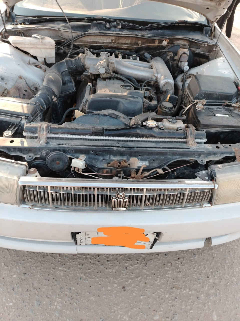 كرسته للبيع تفاصيل داخل الصو ر


**إذا كنت صاحب هذا الإعلان وتريد حذفه لأي سبب، رجاءا أرسل رسالة إلى الدعم الفني**