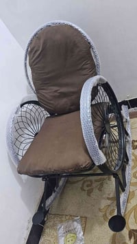 كرسي هزاز • نظيف جدا • النجف