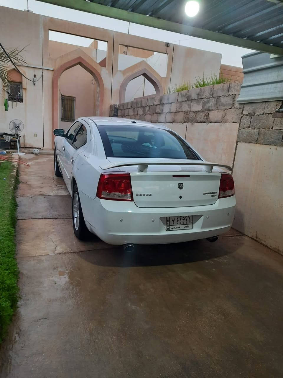 سلام عليكم
جارجر موديل 2010
محرك 3500اصل
رقم انكليزي وهزه جديده
بيها ثلاث قطع صبغ بدون ايرباك
السياره احلى من الصور
السعر 118 وبيها مجال
للتواصل على الرقم
***********
مكلف بالنشر
