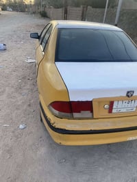 سمند ٢٠١٠ • مكفوله • السماوه