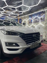 توسان 2020 خليجي مكفول  كير ، محرك ، تبريد ماشية 118 الف *رقم اربيل با...