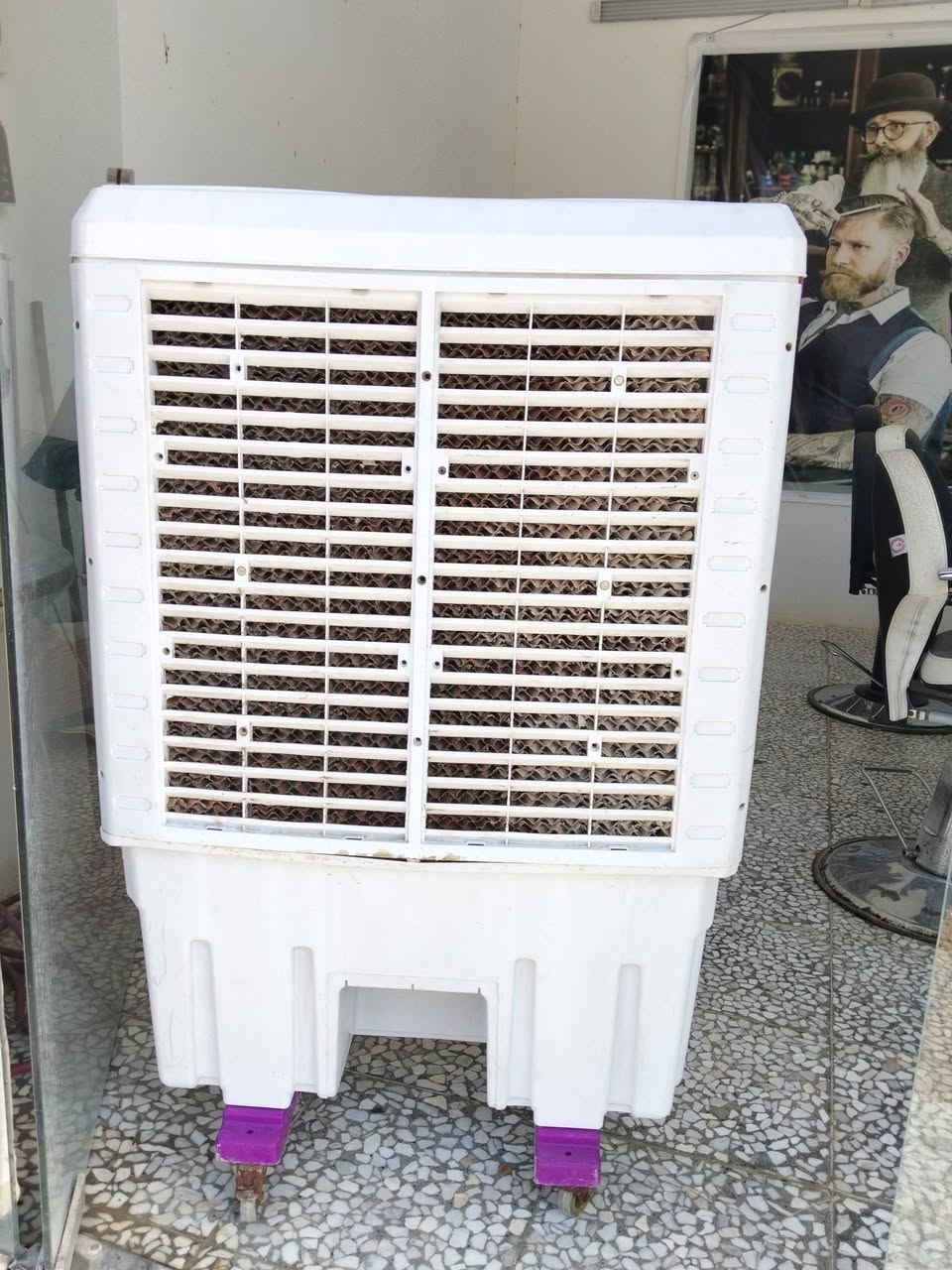 مبرده 3 سرع عل فحص 120 الف


**إذا كنت صاحب هذا الإعلان وتريد حذفه لأي سبب، رجاءا أرسل رسالة إلى الدعم الفني**