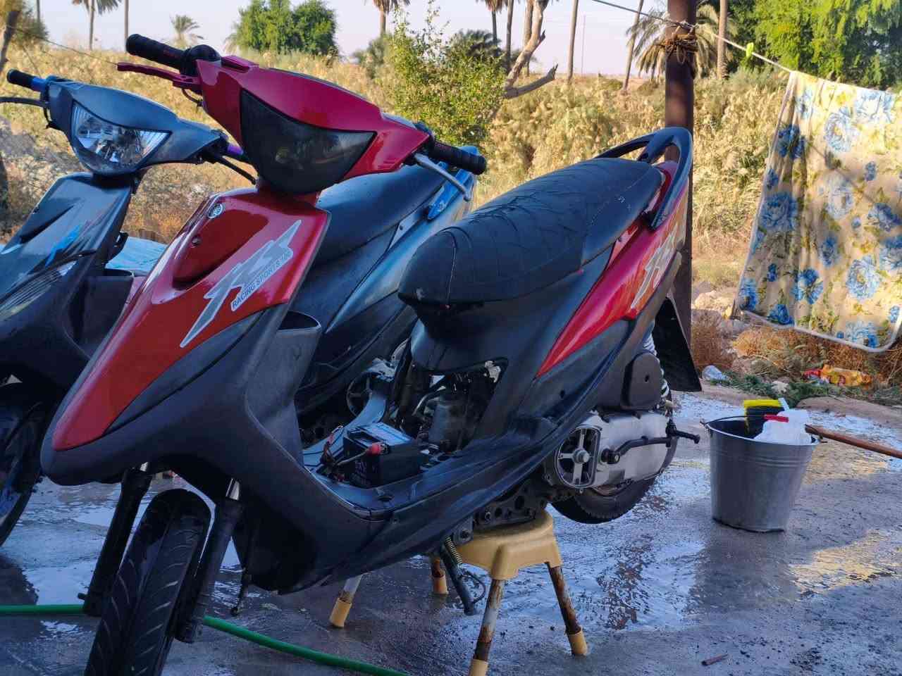 سلام عليكم عدلة للبيع 
كاملة شغالة سلف وهندرر
كامله ما ناقصها بس (تريشة) 
مكاني ميسان الكحلاء 
سعر ٦٧٥…
***********
