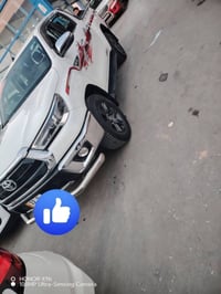 تيوتا هايلكس 2022 بصمه فول موصفات ماشيه 80 الف   كفاله   اوتو  رقم ارب...