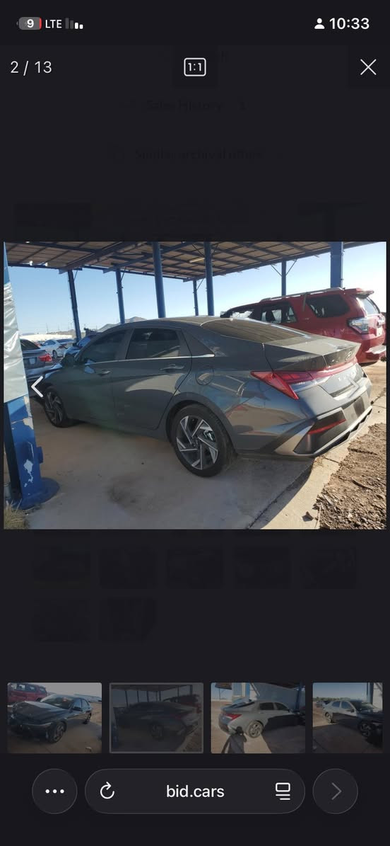 ELANTRA 2025 LIMITED
فول مواصفات للأخير 
لون سمنتي 
بصمة 
دخول ذكي 
رادار امامي 
تحديد مسار 
نقاط عمياء 
تدفئة كشنات 
تحكم ستيرن جهتين 
فتحة سلايد 
كشنات جلد 
بصمتين 
انارة داخلية بالدشبول 
شاشة دجتل متصلة 
عداد الكتروني 
ويل 17 
الممشة 899 ميل زيرو 
حادث السيارة مثل ماموضح بالصور فقط دعامية وبنيد ايرباك ستيرن طاك 
السيارة توصل للعقبة يوم 18/3 او اقل من هاذ التاريخ 
سعر السيارة واصل للعقبة125 ورقة بدون كمرك اتريد تدخلهة كتاب شهداء تريدهة حرة 
الشراي يتصل ويدلل ***********
