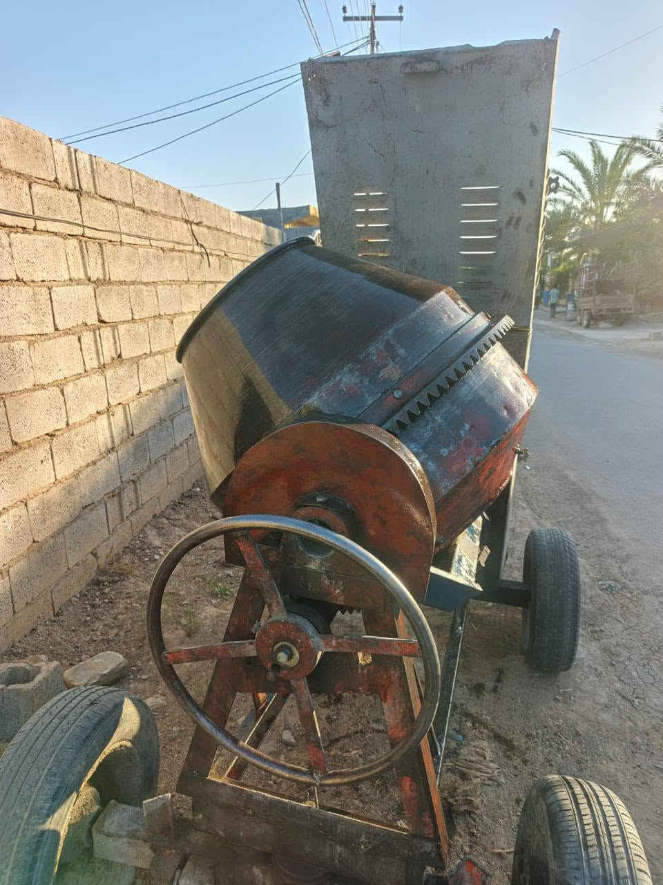سلام عليكم خباطه للبيع شرط شغل 900الرقم 0786621784


**إذا كنت صاحب هذا الإعلان وتريد حذفه لأي سبب، رجاءا أرسل رسالة إلى الدعم الفني**