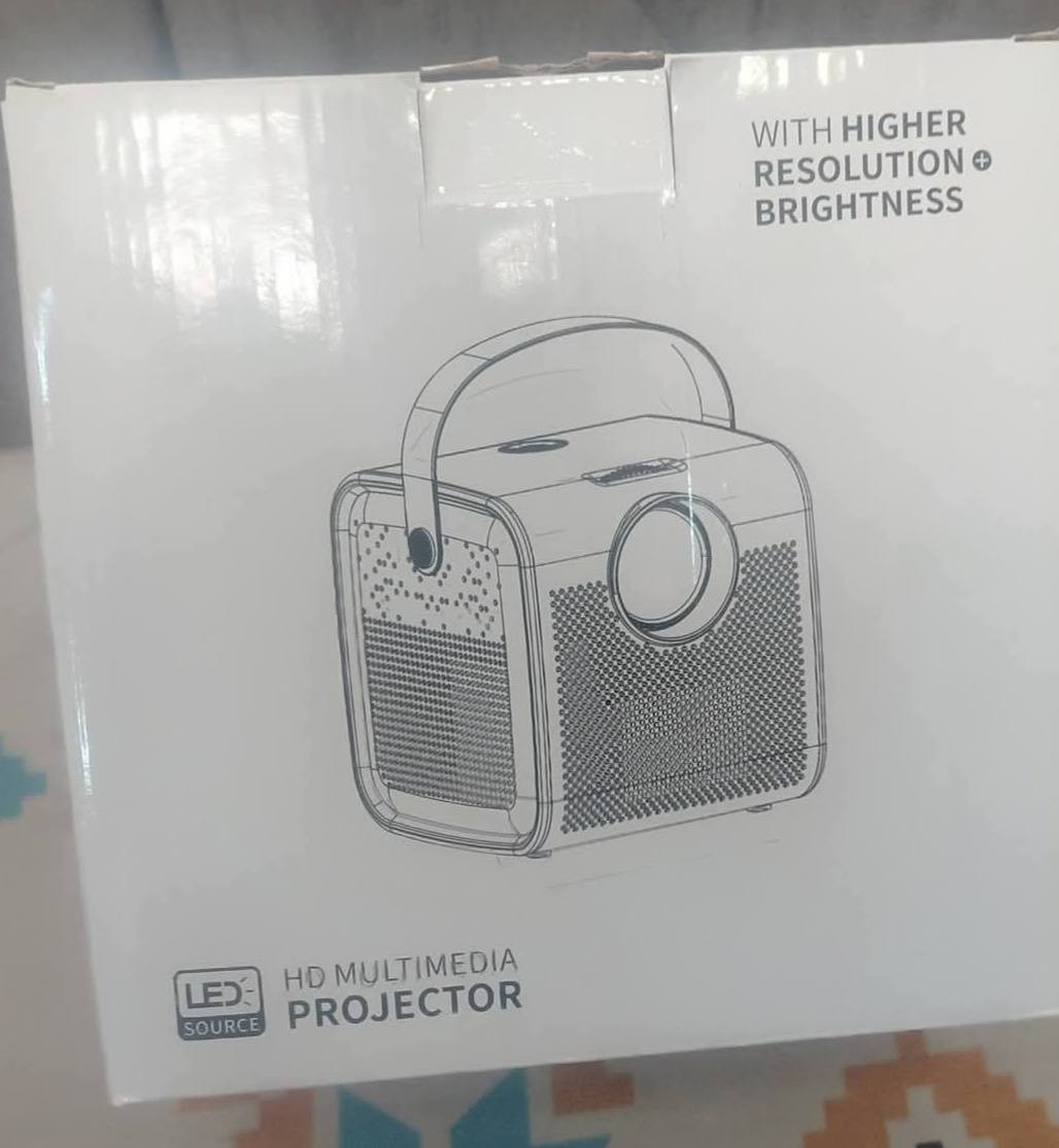 سلام عليكم متوفر  داتا شو تشغل على النت وعلى البلوتوث وعلى UBS تشتغل على الكهرباء   بس مااعرف بيها  خلي سعرك وبالعافية


**إذا كنت صاحب هذا الإعلان وتريد حذفه لأي سبب، رجاءا أرسل رسالة إلى الدعم الفني**