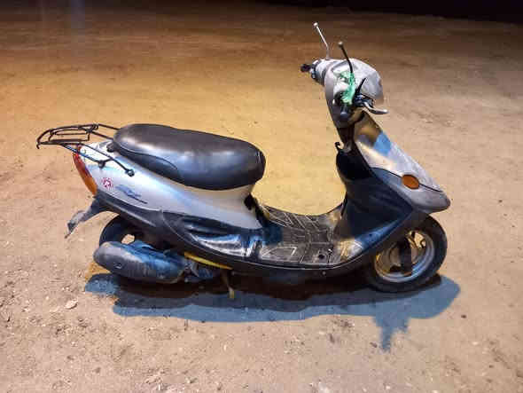 السلام عليكم دراجة 9 زروف للبيع السعر 275 الف - البصرة - قضاء الدير -ناحية النشوة _ رقمي ***********
