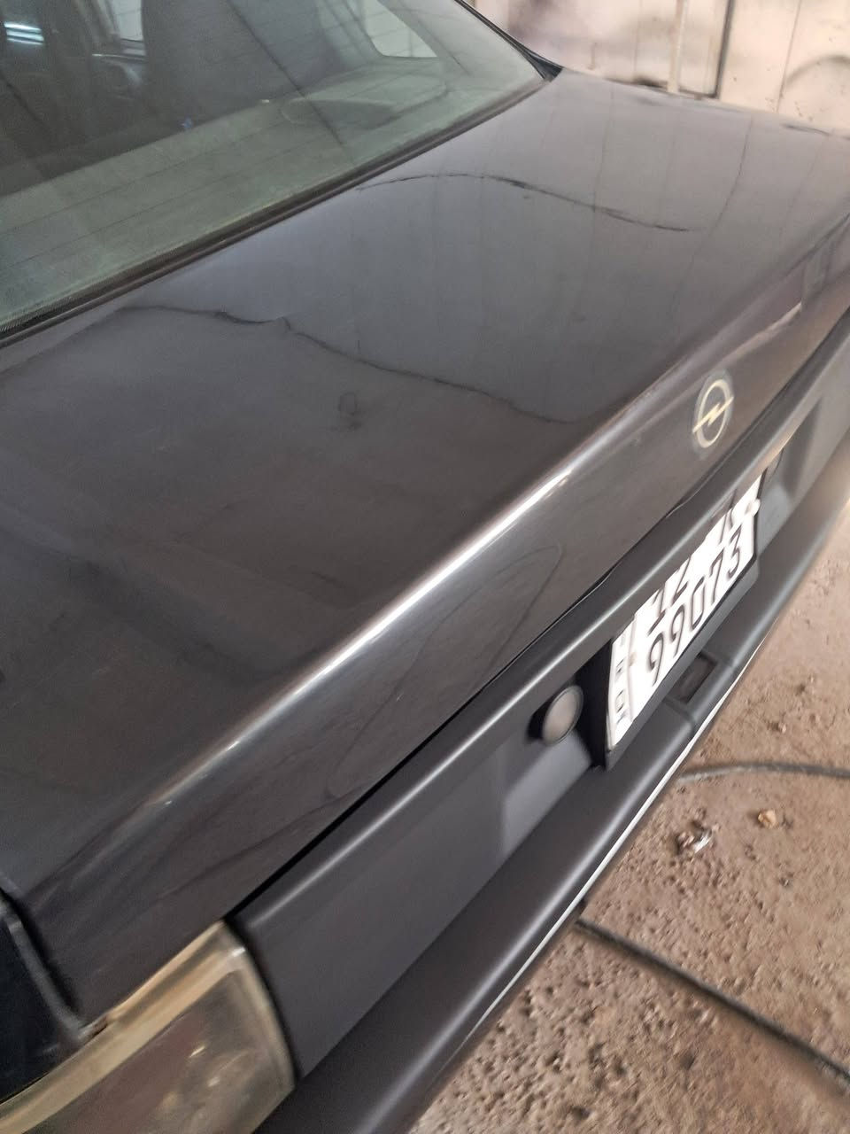 فكتراء موديل 92سياره جاهزه مكينه كير سياره بدون حادث طخم تايات جواها باتري جديد ارقام وسنوية جديده ***********
