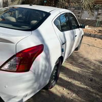 نيسان صني هندي موديل 2022 بيها قطعتين صبغ سنوية لغاية شهر 11 السعر 110...