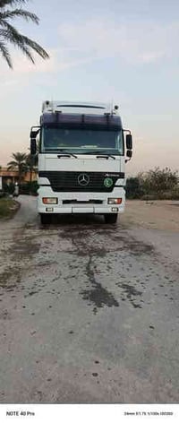 اكتروس • موديل ٢٠٠٠ • مكينة دبل تيربو