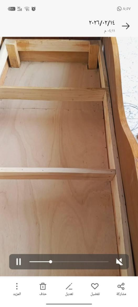 السلام عليكم اغراض للبيع جربايه خشب سعرهه 40 وبيهه مجال جريايه حديد سعرهه 30 مرايه 10 سعرهه وموكيت قياس 2 متر عرض و4 متر طول قطعتين نفس قياس 30 سعرهم


**إذا كنت صاحب هذا الإعلان وتريد حذفه لأي سبب، رجاءا أرسل رسالة إلى الدعم الفني**