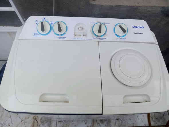 غسل وتنشيف عالفحص بدون تصليح حتى بريك التجفيف شغال سعرها 75 الف مكانها حلة نادر مقابل محطة العرفان *********** يوجد توصيل داخل الحلة فقط 10 الف
