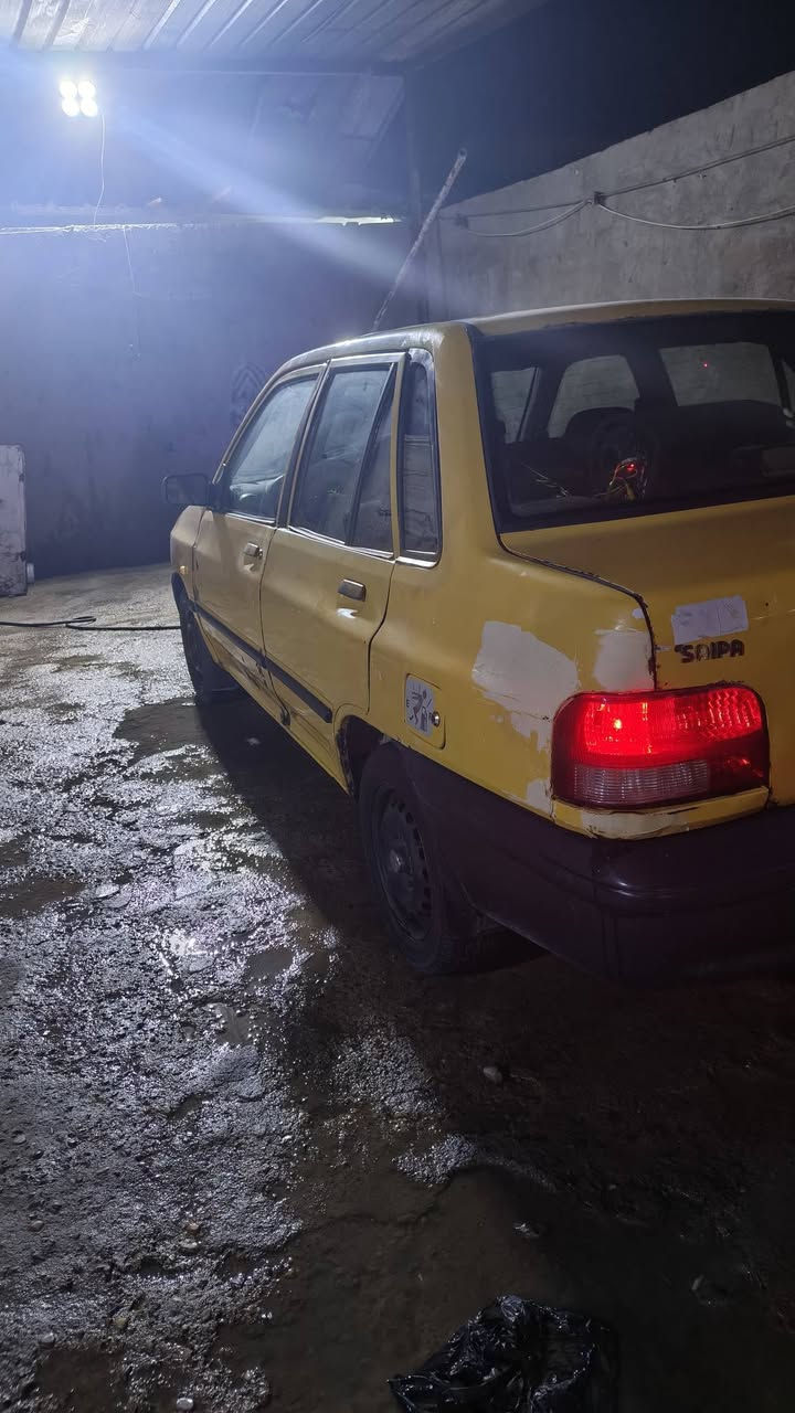 سلام عليكم للبيع سايبه موديل 2013 السايره جاهزه من كلشي كهربائية كلها شغاله تبريد ويه لسويج صدر امامي خلفي جديد تخم تاير جديد يعني السياره مذب عليها ولا ربع وشرط التحويل السعر17 مكاني بغداد ***********
