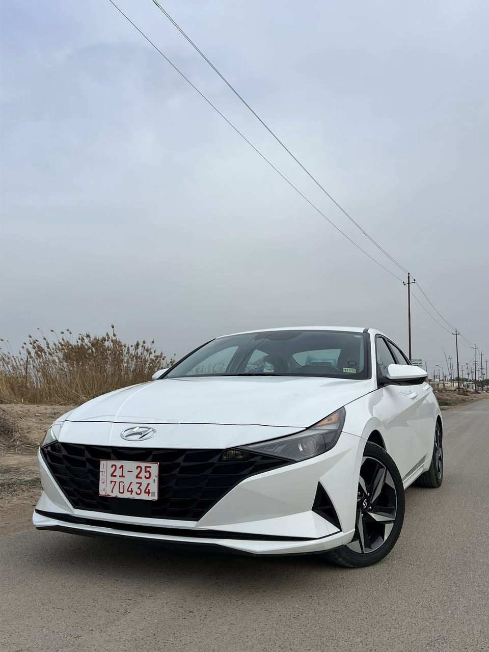 السلام عليكم
النترا ٢٠٢٣ وارد امريكي صور الحادث بالمنشور
كير محرك كفالة 
رقم ربيل 
مكاني بغداد 
السعر ١٦٠ بيها مجال للشراي
*********** واتساب
