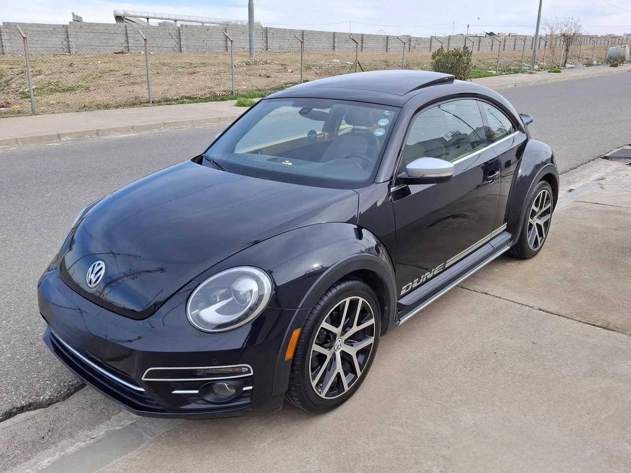 السلام عليكم ورحمة الله وبركاته
بيتل دون ⚜️ 2018 Beetle dune ⚜️
مواصفات فول :
بصمة ابواب وتشغيل🫆
فتحة سقف بانوراما🔝
شاشة كبيره بلاد ونضام carplay🖥
كامره خلفيه وحساسات امامي وخلفي🔔📷
سماعات وامبلي فاير من Fender بلاد🔊
كشنات جلد وكشنات هيتر♨️
تحكم تبريد دبل زون ❄️
لايت لد امامي تحكم صعود ونزول🔦
بك لايت لد💡
حساسات مطر للماسحات 🌧
بروجكتر يعمل مع اتجاه الستيرن🧭
لون داخلي مميز بادق التفاصيل ولد ٣ الوان متغير🪩
...................
محرك وكير كله بشرط-
صدر جديد ، بطارية جديد ، تايرات جديده-
سنويه جديد ٢٠٣٠,رقم جديد ، هزه وفحص جديد-
رقم الشاصي مرفق بلصور ٤ قطع سطحي بدون ارباك-
السعر 138 بي مجال -
عنوان اربيل ***********
