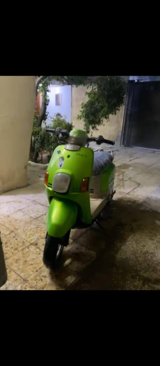 سلام عليكم شباب دراجة ماكس بوليس للبيع  دراجة نصبتهة حلوة دراجة مال بيت ما متعوبه ويرادلهة ترتيبات بسيطة السعر ب375 وبيهة مجال بسيط للشراي اي استفسار اتصل علا الرقم *********** خاص موجود واتساب هم موجود مكاني بغداد الغزاليه
