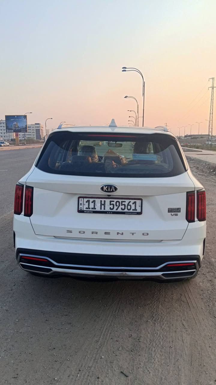 السلام عليكم
سورنتو 2021 للبيع خليجيه محرك 6 سلندر بلادي رقم بغداد مكفوله فقط صبغ الدعاميه وشرط الفحص السونار بالصور باب اول شاشه الجبيره اريل ابيض شاحن لاسلكي كشنات كهرباء كشنات جلد جنطه كهرباء شفتات ستيرن سبير منازل بصمات 2 تبريد 3قطع 7 راكب لايت 5 عدسات حساسات اماميه خلفيه كاميرا دواره اصليه سيارة جديده ما جناي ماشيه 160 الف
السعر 265 وبيها مجال 
مكاني الحله 
للاتصال ***********
