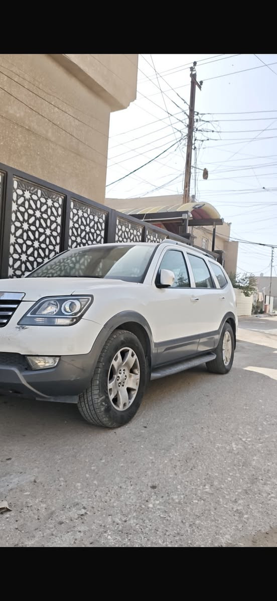 السلام عليكم
سيارة موهاڤي 2012 الفول   رقم اربيل  

مكينه مجفته  وبيها طخات  بسعر 126 وبيها مجال بسيط 

مكاني بغداد الزعفرانيه ***********
