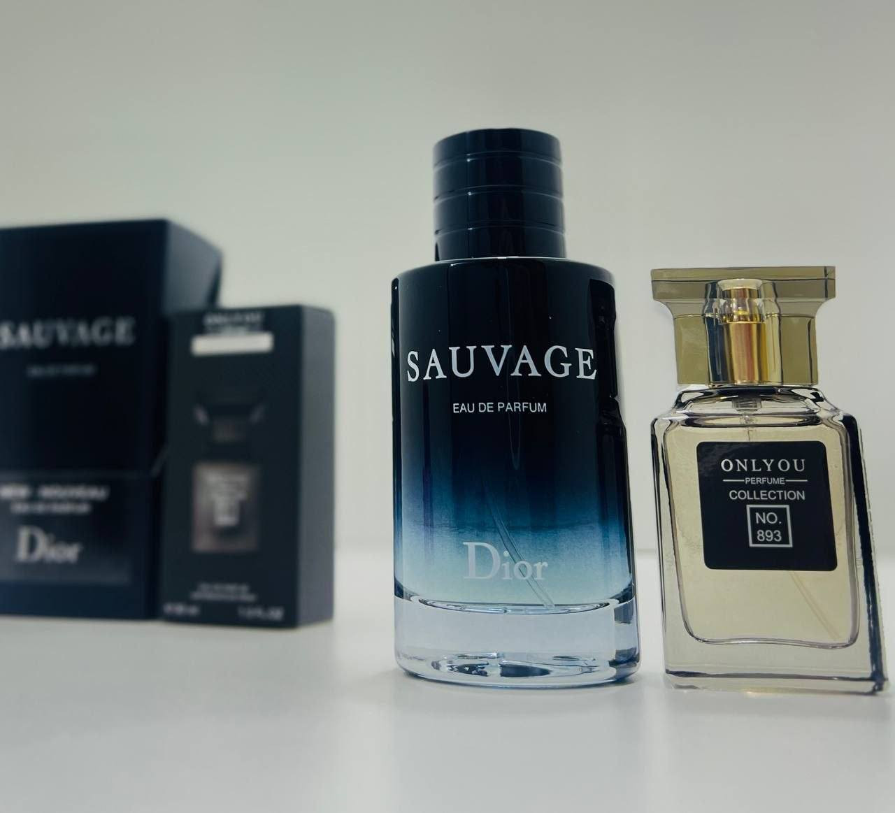 عطران شهيران  سوفاج  واونلي  
وهو بديل اقتصادي مستوحى من روائح عالمية. 

إليك تفاصيل كل منهما:
1. عطر ديور سوفاج (Dior Sauvage EDP) وعطر اونلي يو
عطر شرقي - فوچير للرجال، أطلق في عام 2018، ويعد من أكثر العطور مبيعاً وجاذبية. 

الرائحة: يتميز بمزيج من الانتعاش والقوة الغامضة. تبدأ الافتتاحية ببرغموت كالابريا المنعش، ويتبعه قلب من فلفل سيتشوان واللافندر والينسون، بينما تنتهي القاعدة بلمسة دافئة من فانيليا بابوا غينيا الجديدة والأمبرو

توصيل بغداد 4 محافظات 6
#عطر #رجالي #سوفاج #اونلي #الشعب_الصيني_ماله_حل 😂😂


**إذا كنت صاحب هذا الإعلان وتريد حذفه لأي سبب، رجاءا أرسل رسالة إلى الدعم الفني**