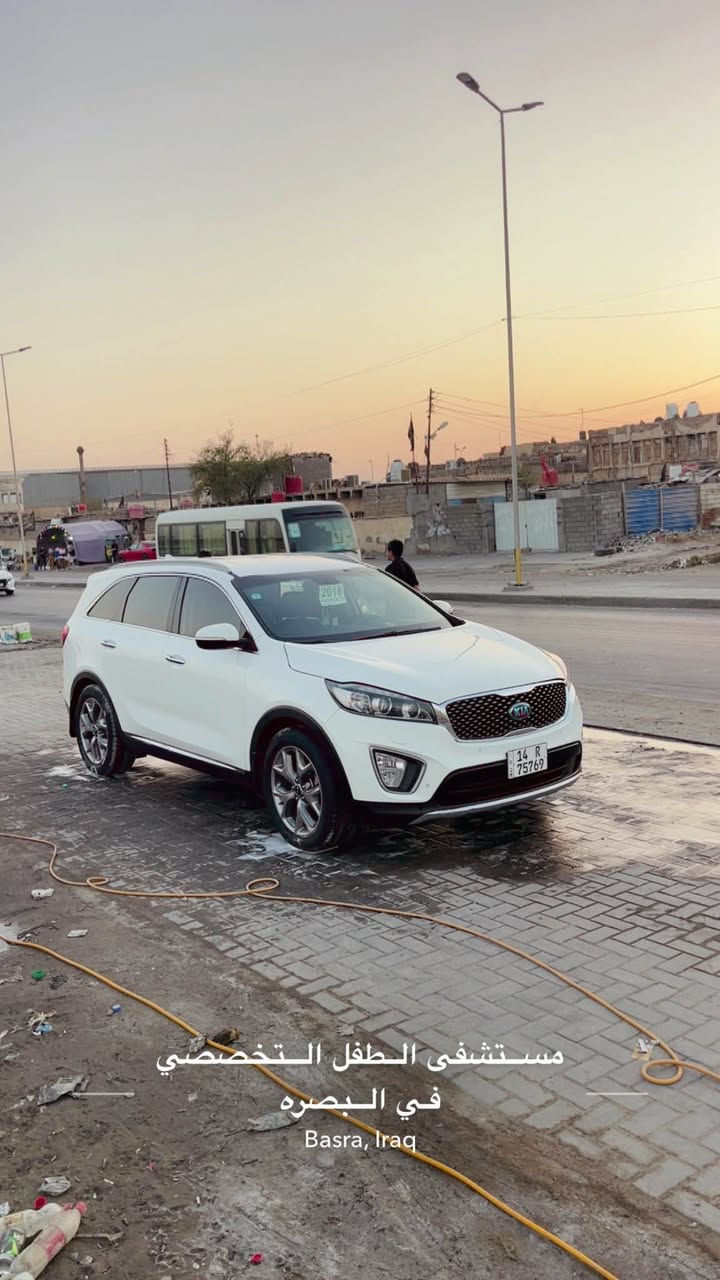 سورنتو 2016 خليجي 6 سلندر كفاله رقم بصره بأسمي مكينه كير حداديه كلها تمام وجاهزه مابيها اي 
نقص 
الضرر خشم المدكر الكدام ع كد 3 اصابع مسحوبه كارت والباقي كفاله من ضربه وصبغ ومن كل الاصوليات السعر 210 وبيها مجال بسيط 
للاستفسار ***********اسيا
***********اثير 
عنوانها بصره امن الداخلي البصرة, العراق
