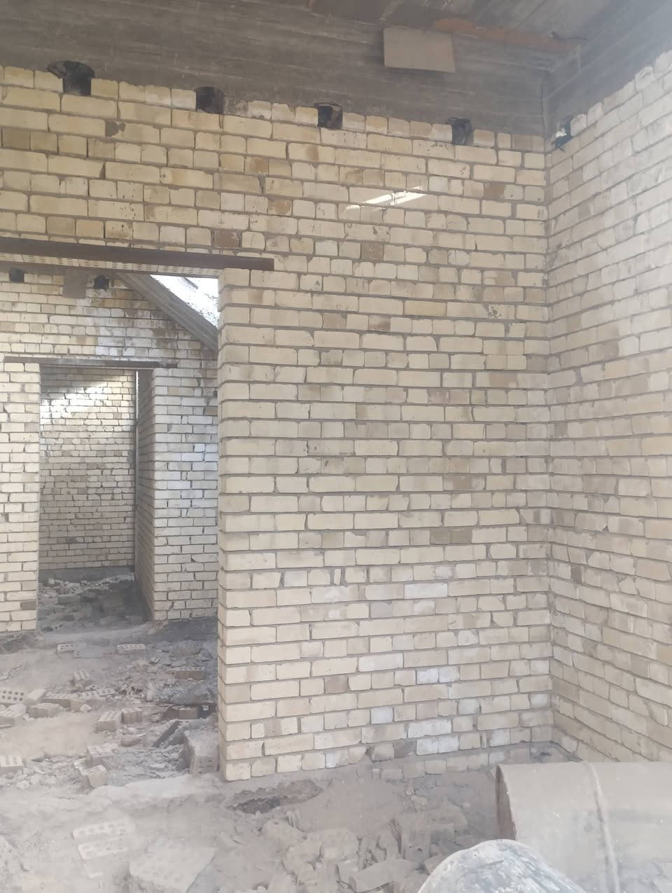 سلام عليكم هيكل البيع 100م سند 25طابو خلف التجاري قرب السفاره التركيه كربلاء المقدسة لاستفسار ع
الرقم /***********
