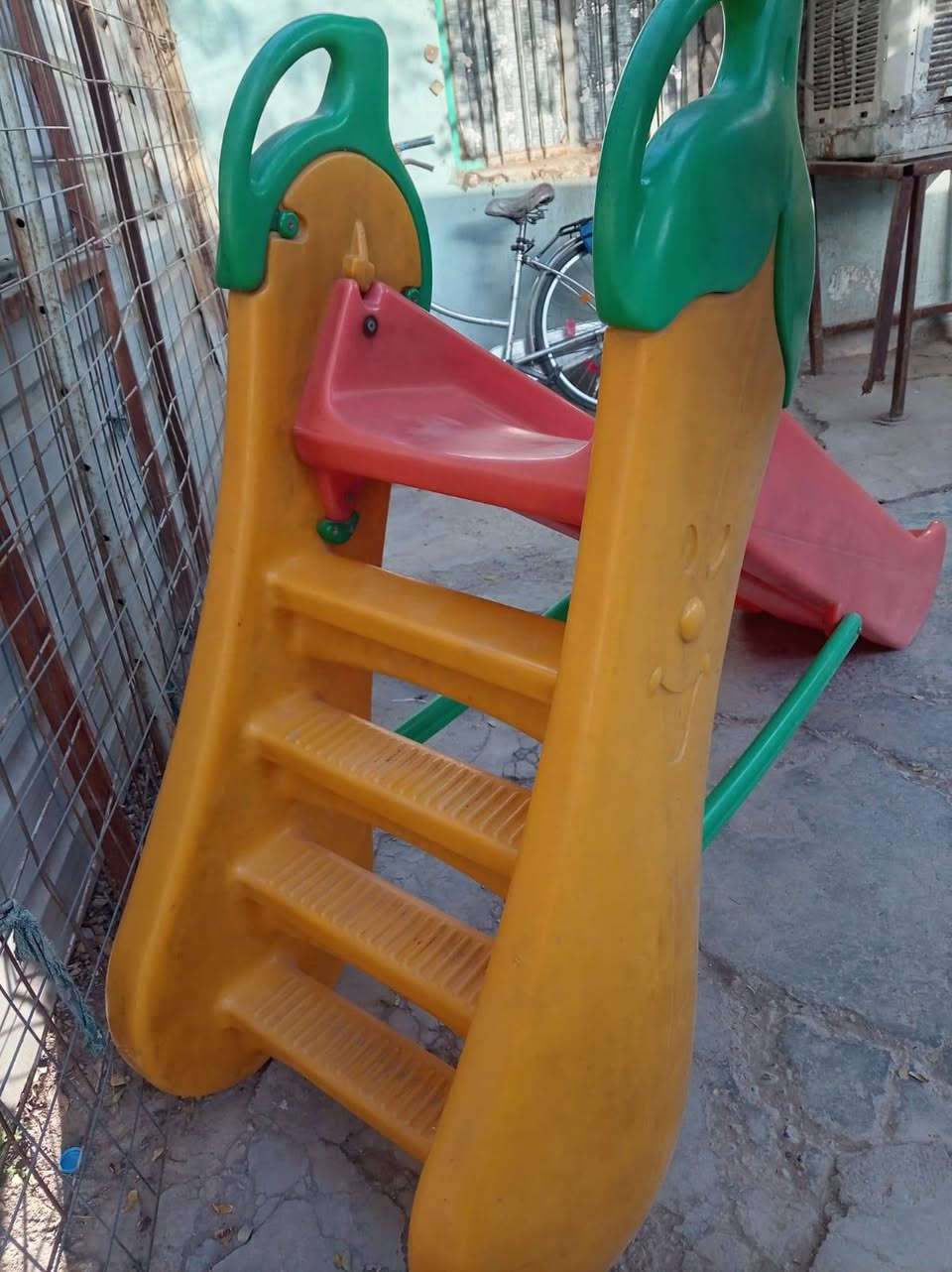 زحليكه كلش جبيره وقويه كلش تحمل وزن ثقيله سبب البيع مكان ماعندي سعر ب٨٠ وبيه مجل بصيط
مكان بغداد


**إذا كنت صاحب هذا الإعلان وتريد حذفه لأي سبب، رجاءا أرسل رسالة إلى الدعم الفني**