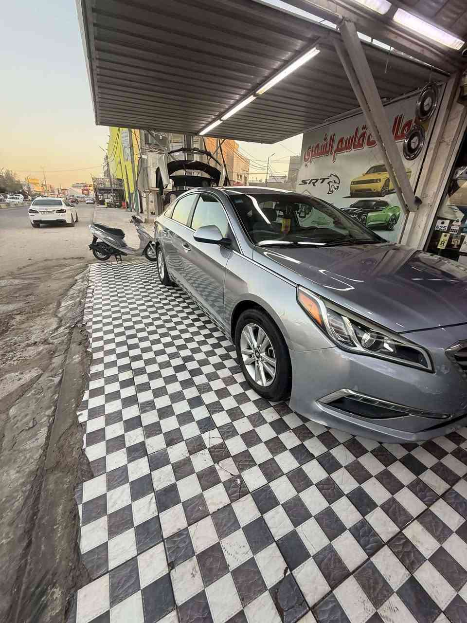 سوناتة ٢٠١٧ للبيع
سيارة جاهزة علة ٢٤ حباية بدون اي نقص

تبريد ثلج 
دوانز ماكو ابد 
محرك وكير مكفول 
حدادية نص عمر 
تخم تاير جديد 

سيارة بيهة ٣ قطع وصور سونار بل منشور 
ب اسمي سيارة 

عنوان ديوانية 
سعرر ١٣٠$


**إذا كنت صاحب هذا الإعلان وتريد حذفه لأي سبب، رجاءا أرسل رسالة إلى الدعم الفني**