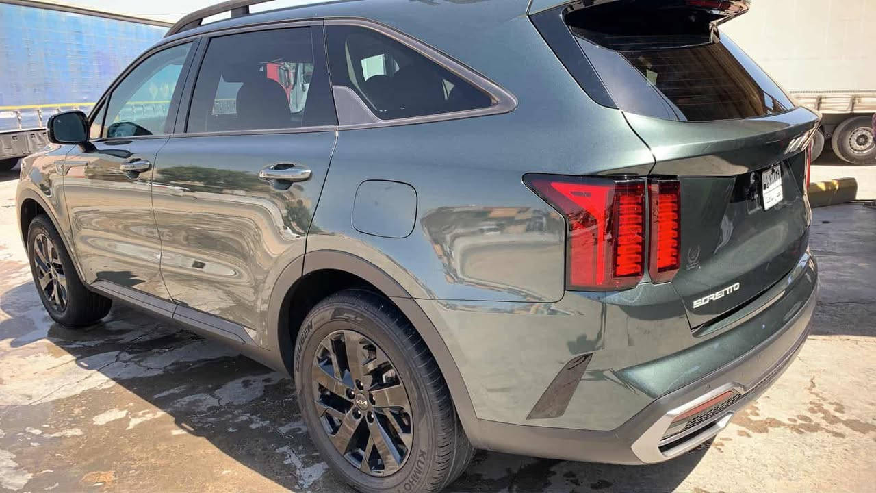 2023 KIA SORENTO X-LINE🔴

🔴كيا سورنتو فئة اكس لاين موديل 2023

🔴حادثها فقط قبق جنطة

🔥ماشية 35 ميل فقط 

🔥اللون مميز زيتوني 

🎈بصمه 

🎈بانوراما 

🎈كشنات كهرباء 

🎈تدفئه كشنات 

🎈وباقي المواصفات المعروفه

🔴السيارة فحص مؤقت بدون رقم 

🔴السعر / 237 💵 وبيها مجال بسيط 

🔴بغداد / الدورة 

  ☎️ / الهاتف / *********** واتساب
