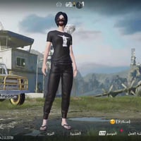 حساب ببجي • رقصات نادرة • وجه لوجه بغداد