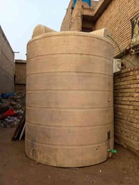 خزان ١٠ آلاف لتر • الريان الأردنية • بغداد حي البتول