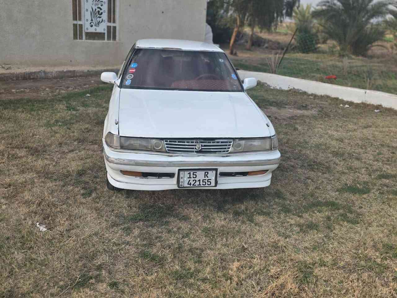 سلام عليكم مارك تيوته موديل93 مكفوله كفاله عامه من الكص واضربه ونقل رقم جديده سنويه 28 محرك وكير جديد ونجي حداده توني مسويه تخم تاير كهربائيات سعر ٣٨ وبيه مجال العنوان ناصريه شطرة ***********
