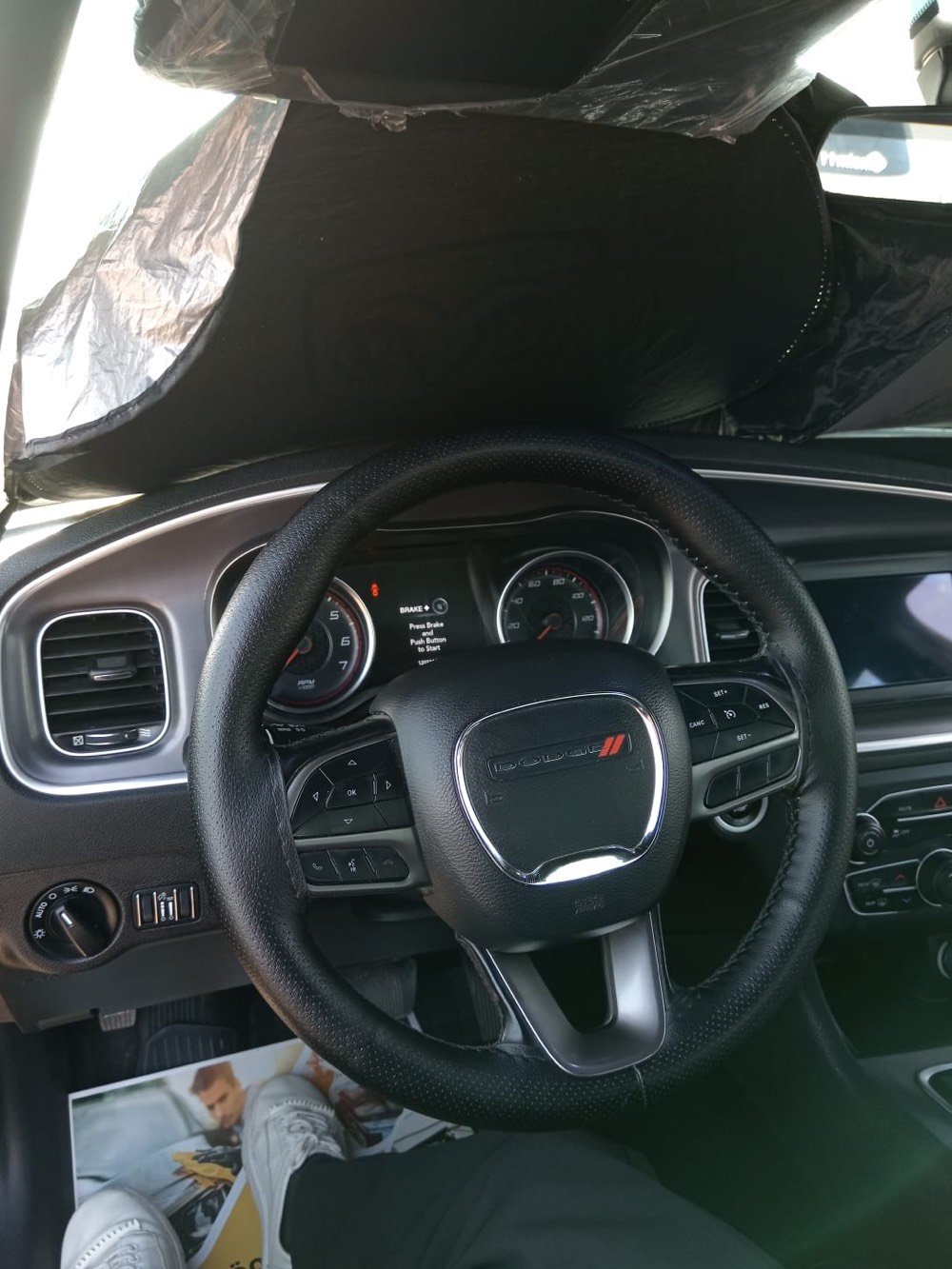 للبيع فقط  جارجر اصل 2020  SXT PLUS فول مواصفات حادث طرف البنيد  (تبديل بنيد ) بدون ايرباك بدون دواخل حتى الراديتر نفسه صور الحادث بالمنشور  رقم بغداد جديد باسمي 
مواصفات
محرك ٦ سلندر
ماشيه ١٢٠  كيلو متر
فتحه 
بصمه
جلد
تشغيل عن بعد 
رادار خلفي
كامره
تحكمات ستيرن
حساسات 
تدفئه وتبريد مقاعد
تدفئه مقاعد خلفيه 
كراسي كهرباء
خزن ميموري 
مثبت سرعه
سياره جاهزه وما بيهه اي نقص مكان السياره البصره 
السعر ٢٤٠ 
***********