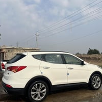 سنتافي ٢٠١٣ • ٦ سلندر ٣.٣ • رقم بصرة