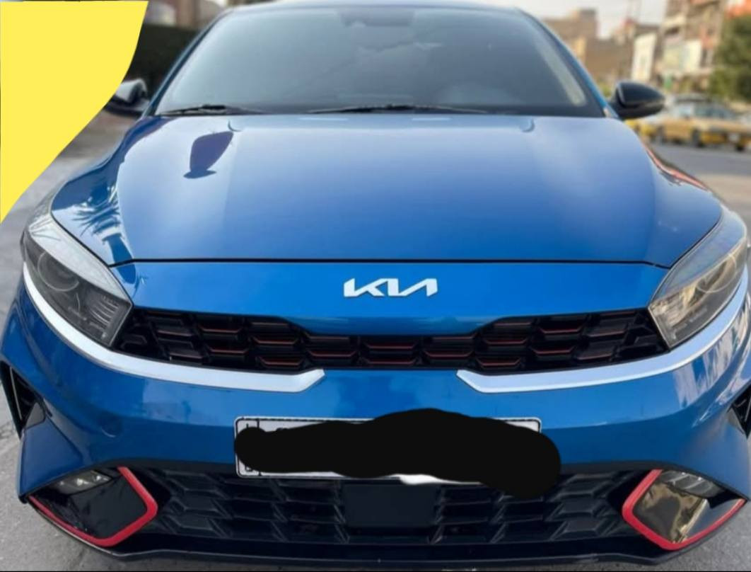 السلام عليكم فورتي (جيتي لاين )
موديل 2023
  مكفوله كفاله عامه من صبغ بدون ايرباك  
رقم الماني معوقين جديد سنويه جديده  نهايه 2030
فول مواصفات 
حساسات 
رادرات 
توقف ذاتي 
تحديد مسار 
ثلالث انضمه قيادة 
سايد بريك بصمه 
بصمه أبواب و بصمه تشغيل 
سلايت 
محرك2000 دوش 
ماشيه ٦٨
مكان سياره نجف  
الاتصال على ***********
***********
