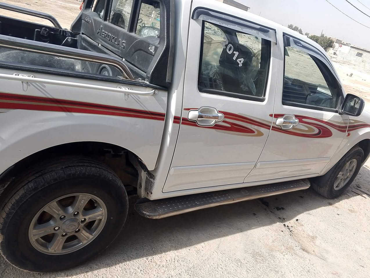 يالله سلام عليكم كريت ويل مكفوله كفاله عامه سياره جديده لوك على بلاد محرك خير من الله كير جديد حداديه بجيس  مكان نجف اسعر ٩٠ وبيه مجال ***********
