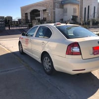 سكودا • ٢٠١٢ • تاكسي اربيل