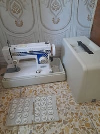 مكينة برذر • جديدة • ما مستخدمة