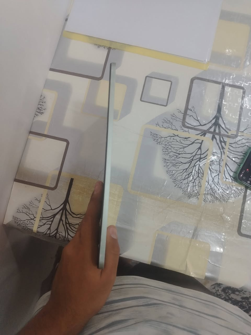 السلام عليكم جهاز TECNO البيع مبدل شاشه سعره 200وبيه مجال مكان نجف حي المكرمه


**إذا كنت صاحب هذا الإعلان وتريد حذفه لأي سبب، رجاءا أرسل رسالة إلى الدعم الفني**