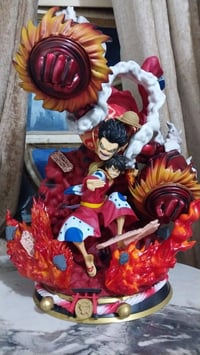 مجسم لوفي • سنيك مان • ٤٥-٥٠ سم